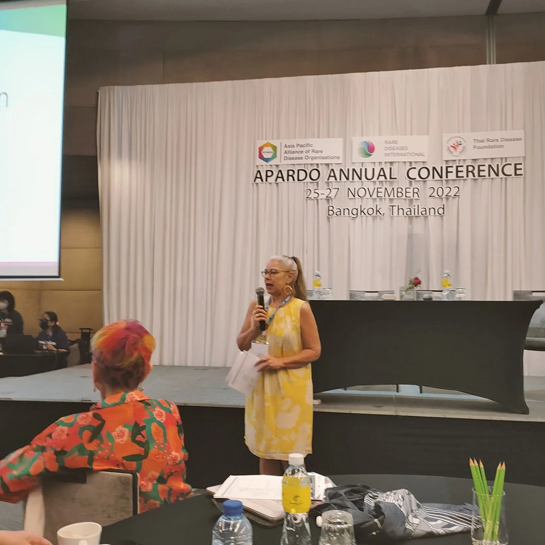 Advocacy Beyond Borders
