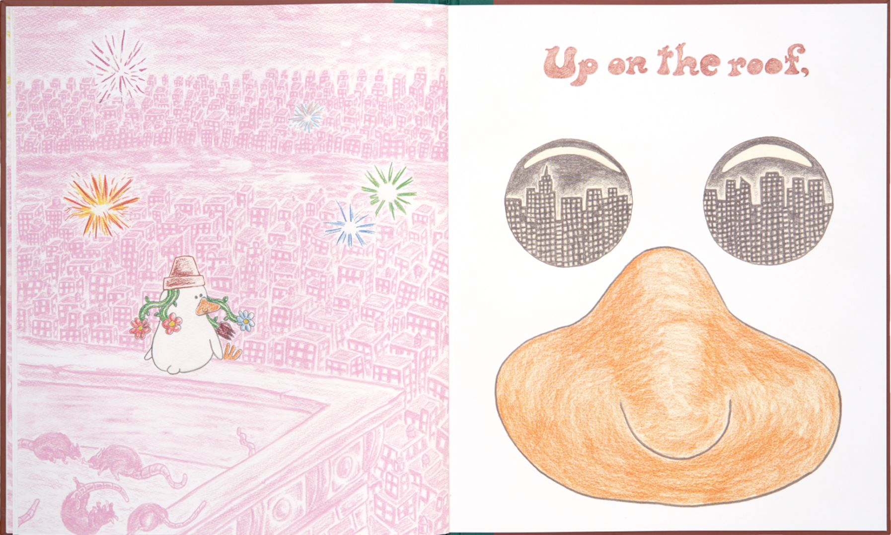 Tuesday. A children’s book