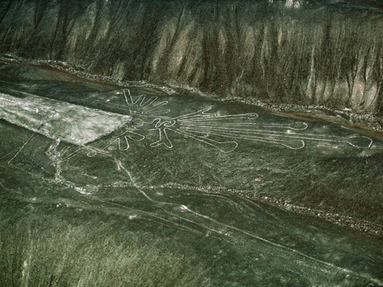 Nasca Lines, Peru