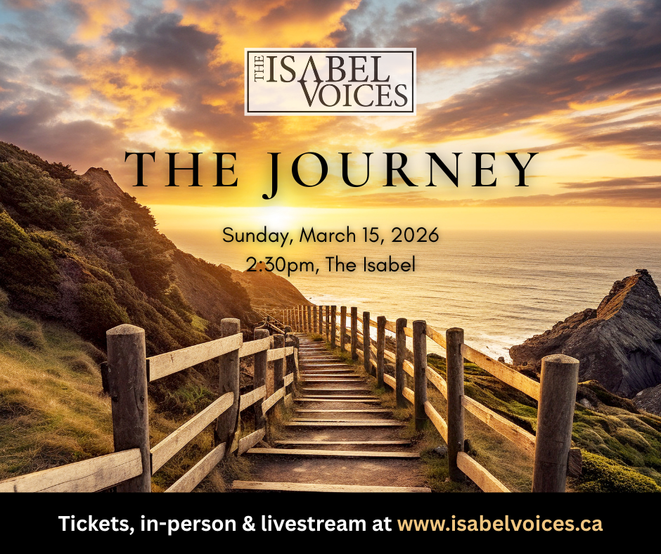 Up Next: The Journey (Sunday March 16, 2026)