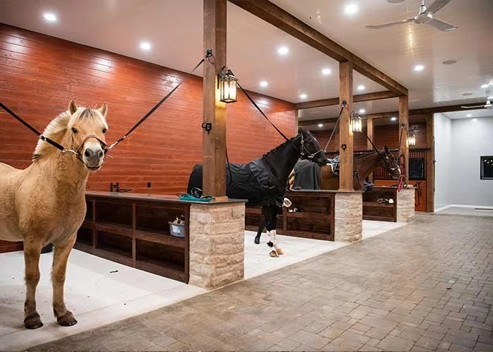 8 Tips on Designing a Horse Stable — Horcery