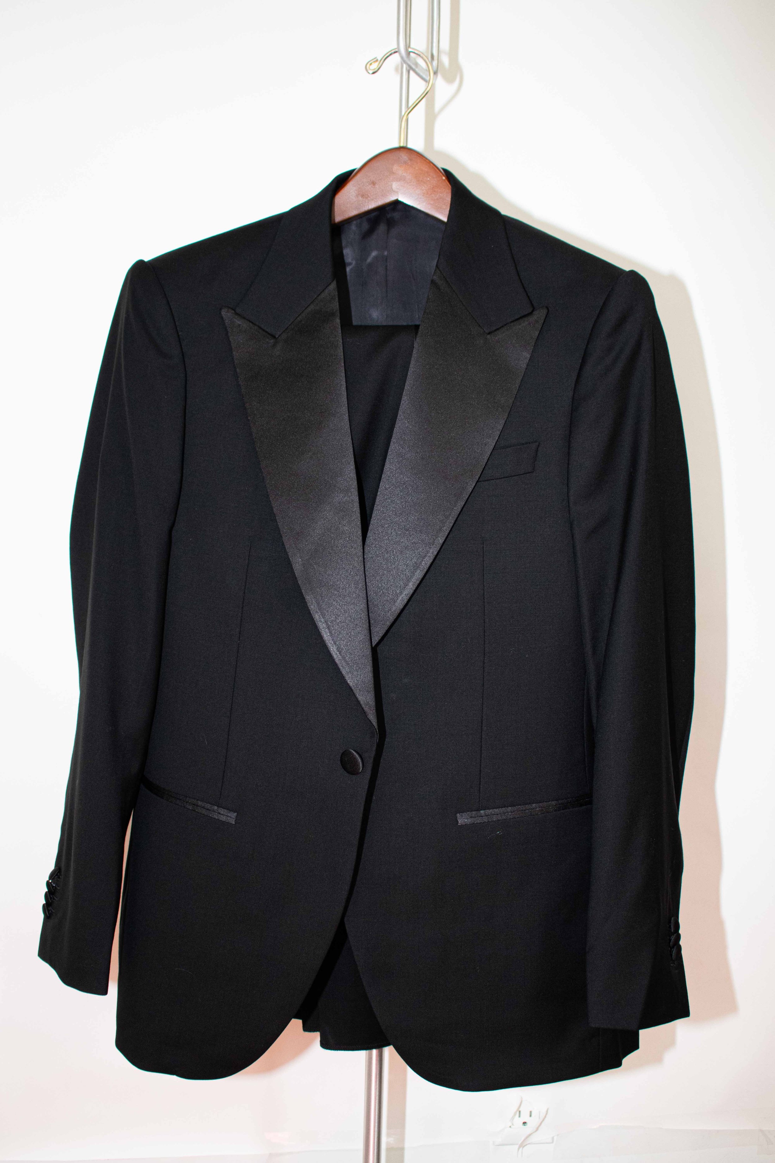 RTW Single-Breasted Tuxedo
