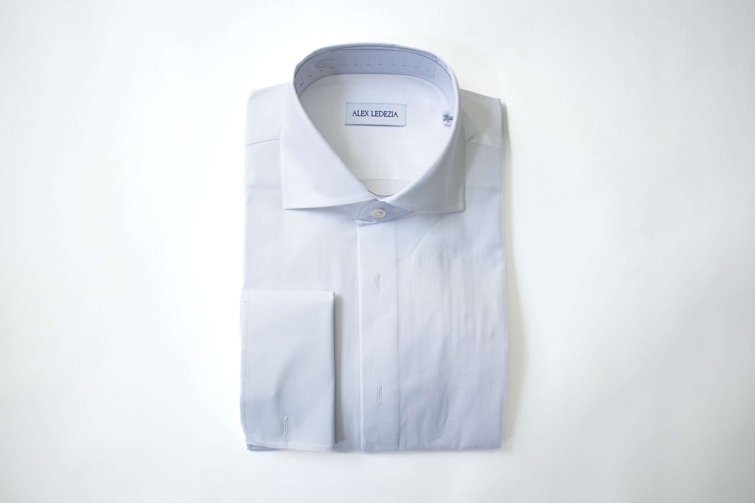 RTW Twill Tuxedo Shirt