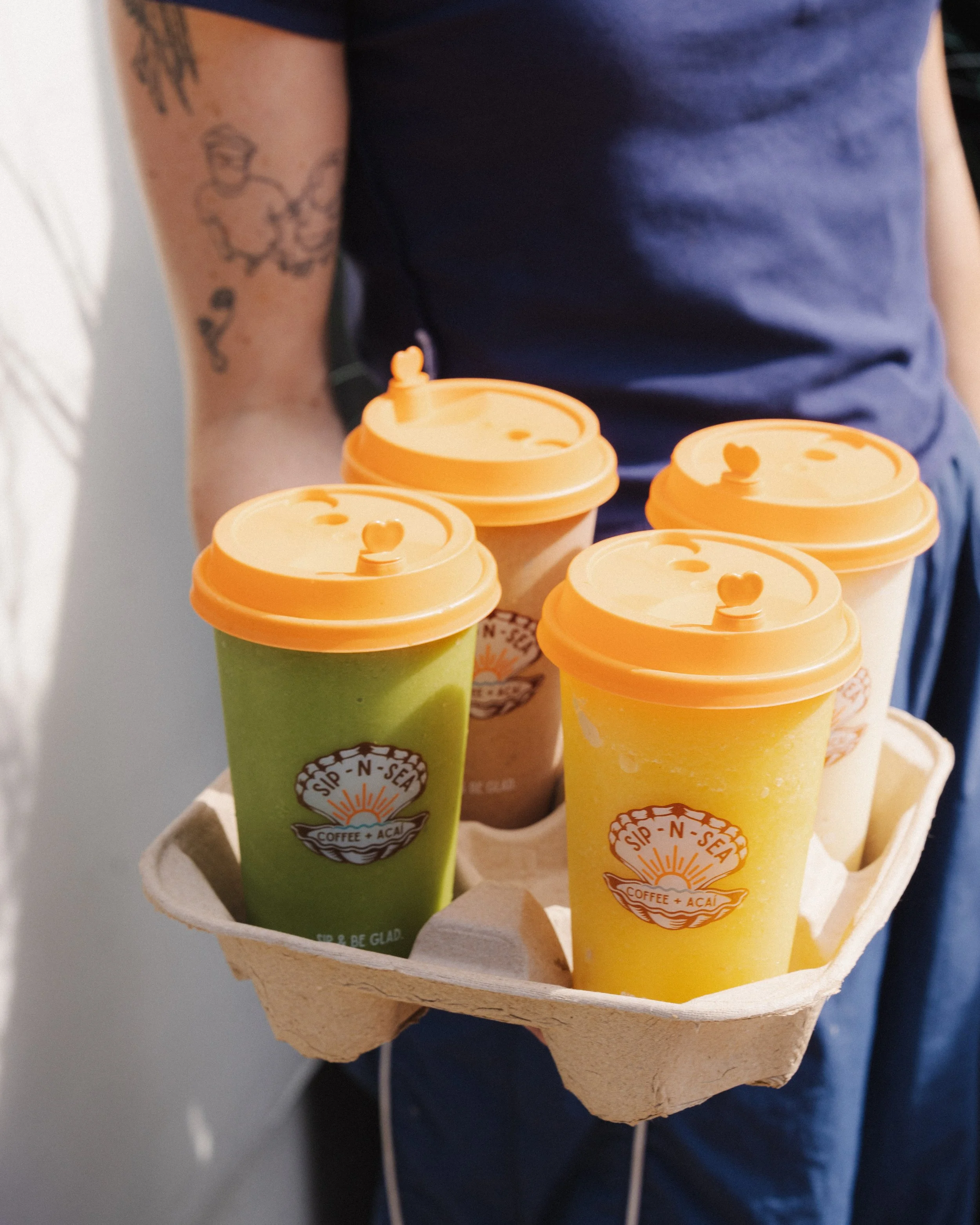 Best Smoothies in Encinitas