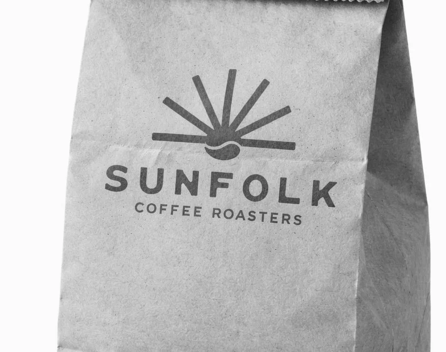 Sunfolk Coffee - Gold Brew - 12 Oz. Whole Bean