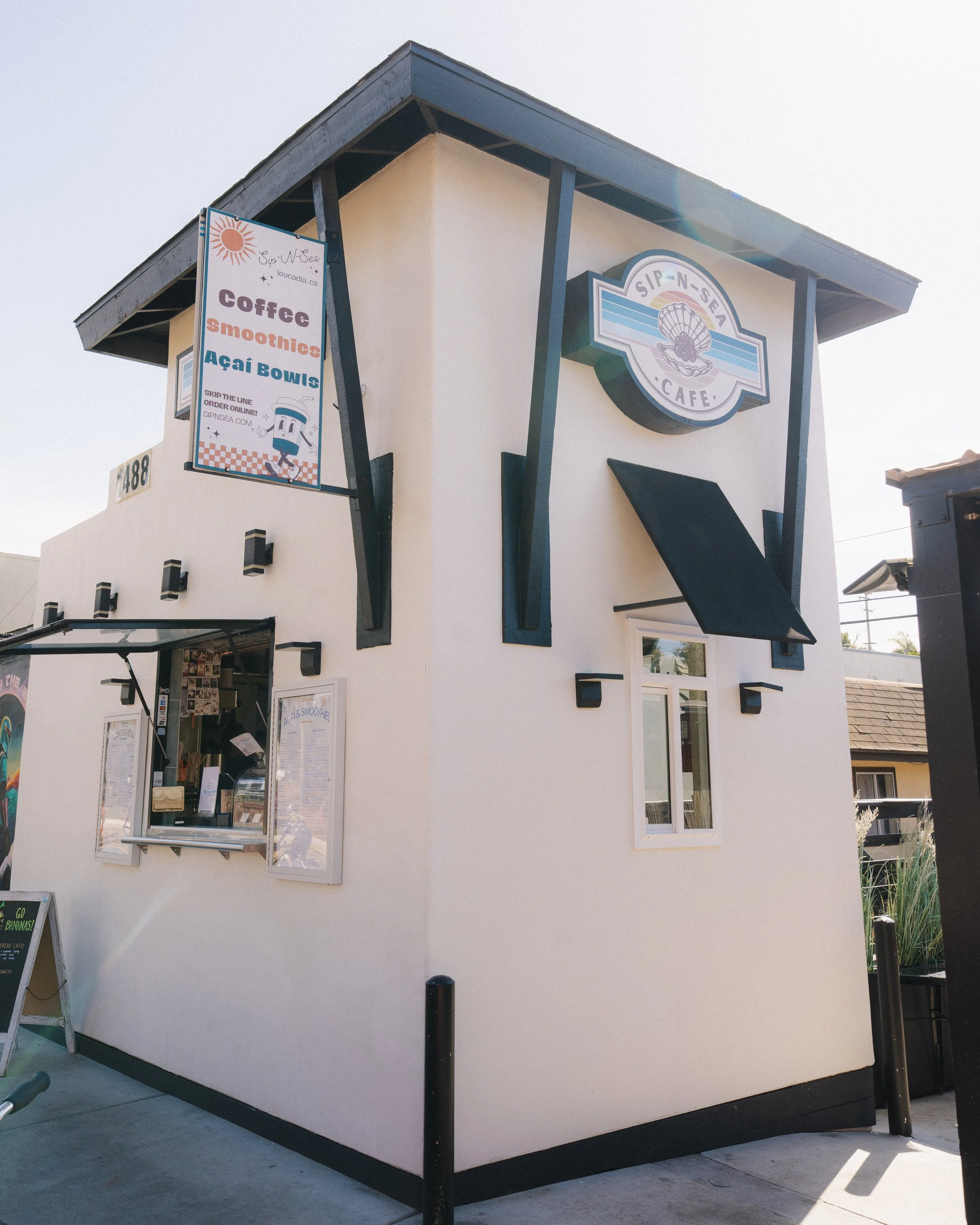 Sip-N-Sea Cafe