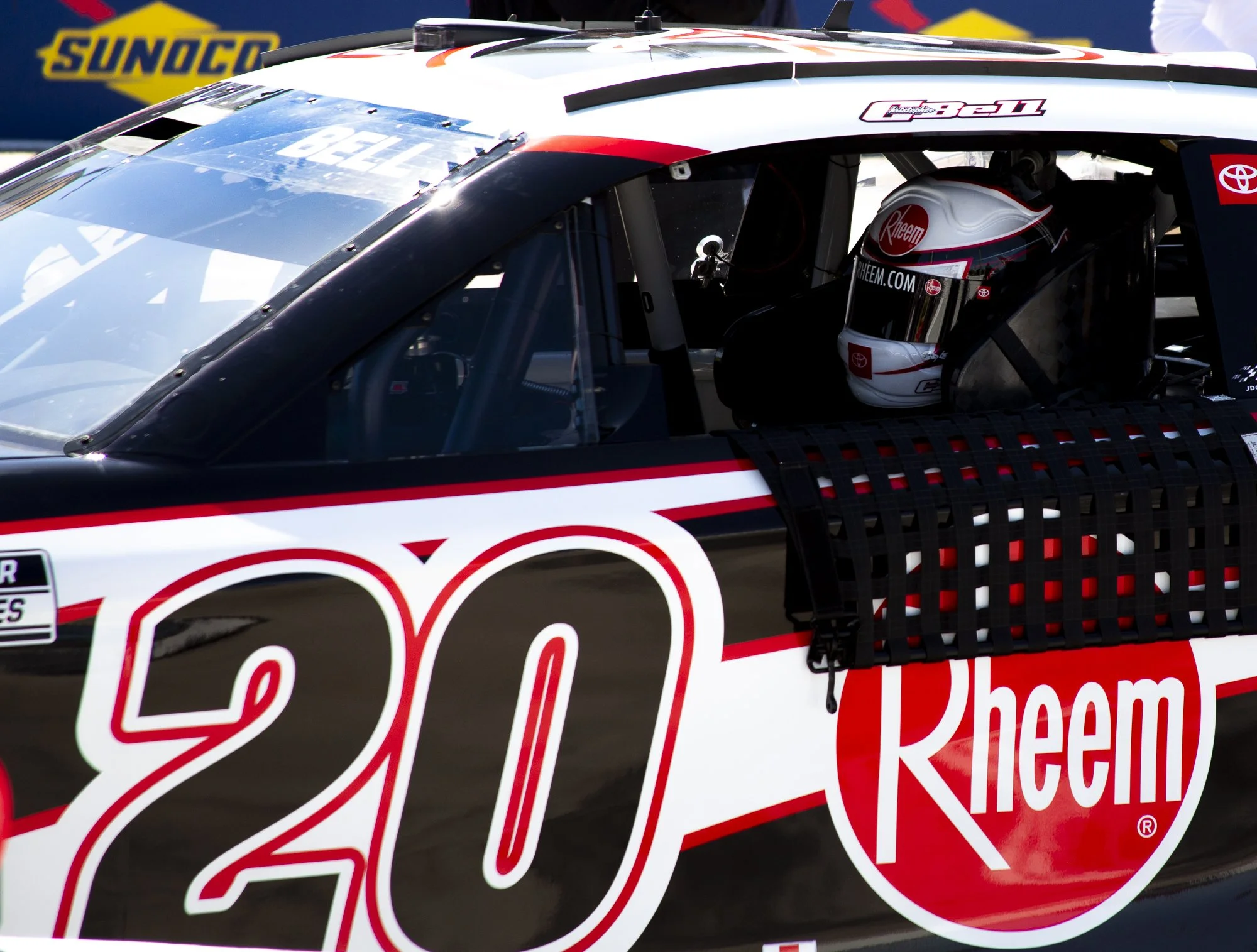 NASCAR, Christopher Bell, #20