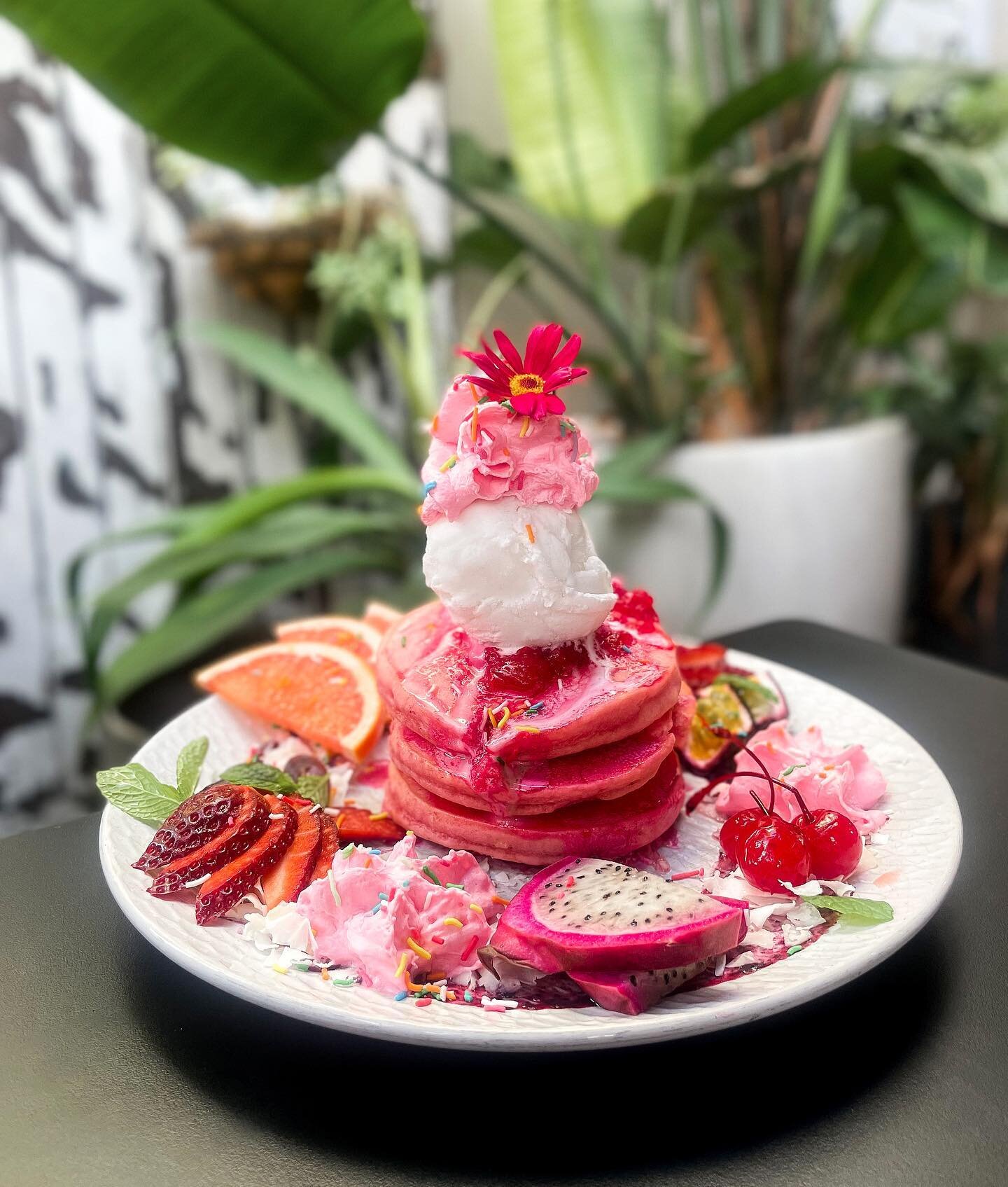 Joining the hype around everything 🎀Pink-tastic!!🎀

Introducing the new Barbie themed Alimentary Pancakes &amp; Milkshake! We have made all your Barbie dreams come true!

Ask our friendly staff about these items when you&rsquo;re in the cafe next💕