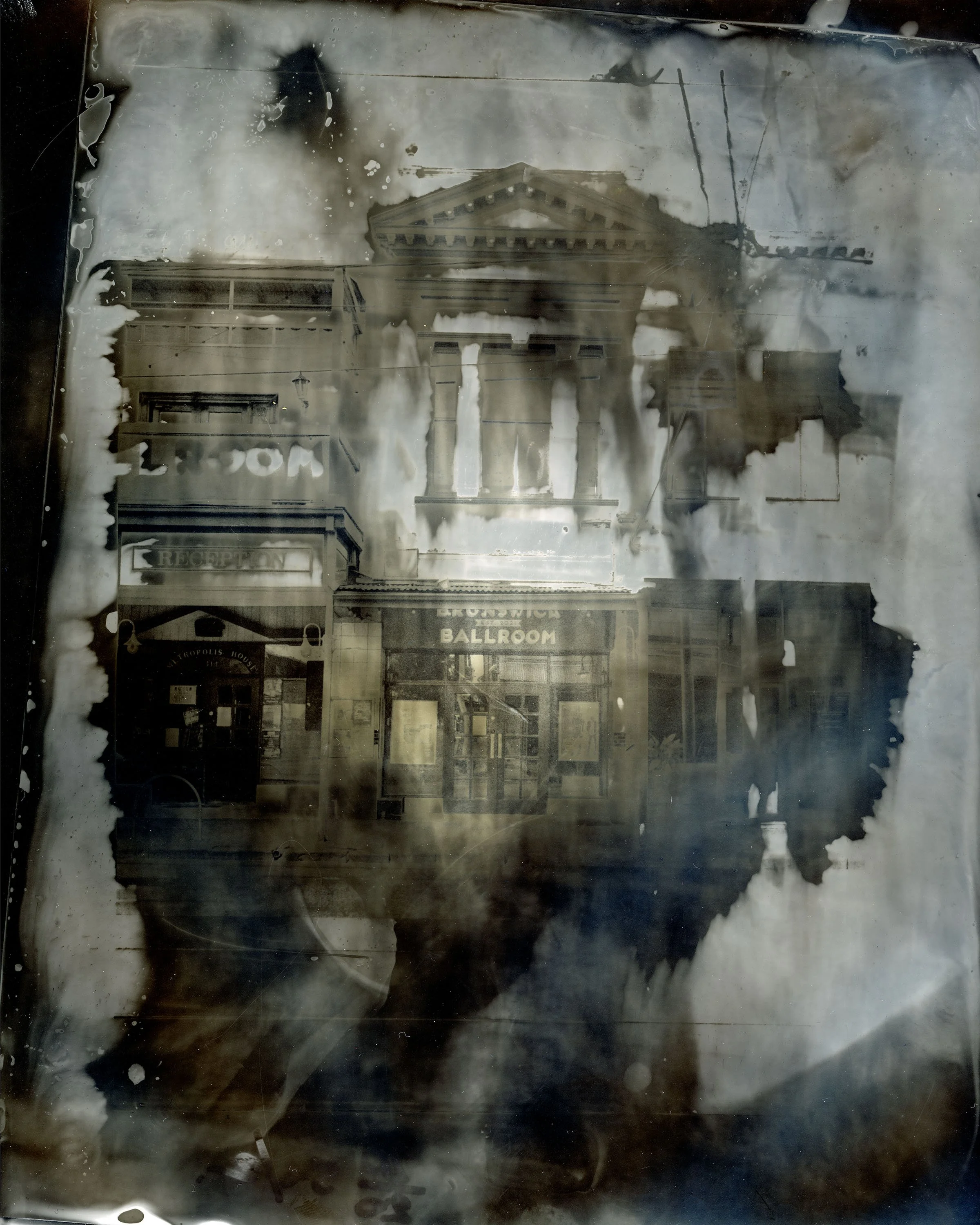 Baldessin–The Legacy