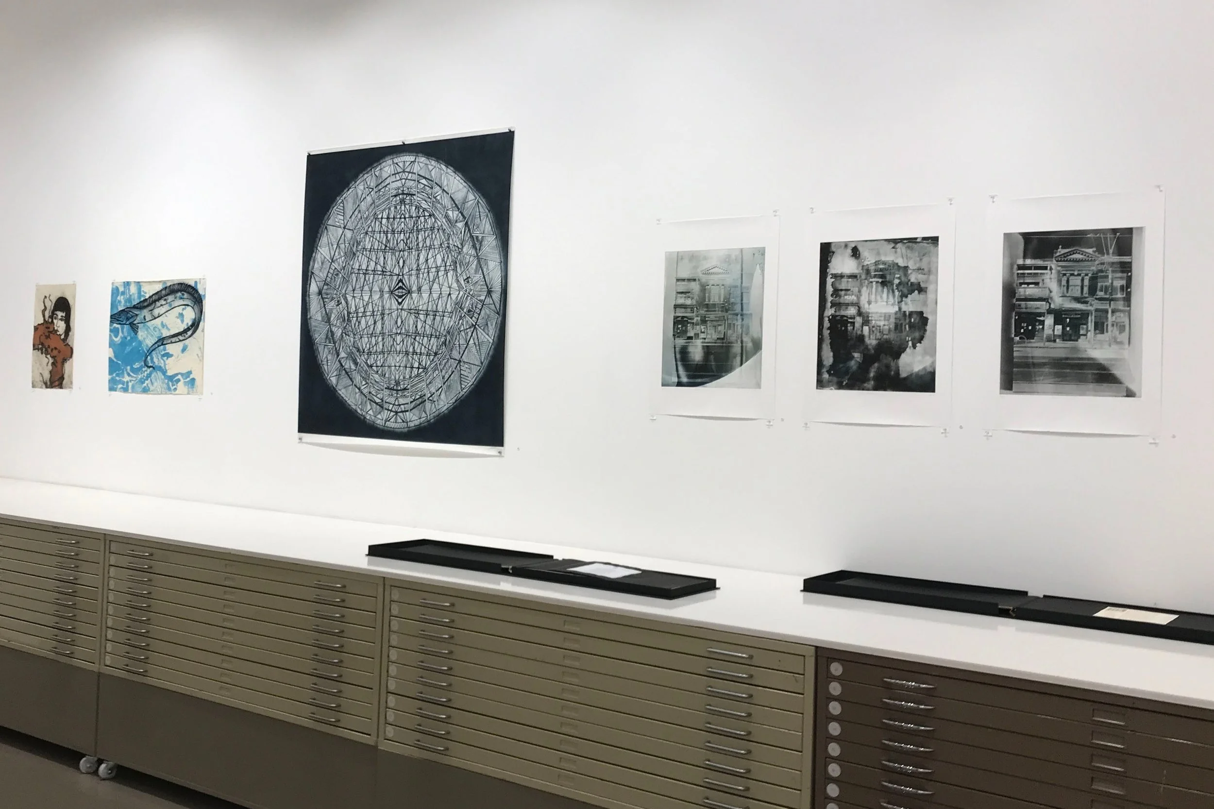 Baldessin Press &amp; Studio Celebrate 20th Anniversary with “Baldessin—The Legacy”