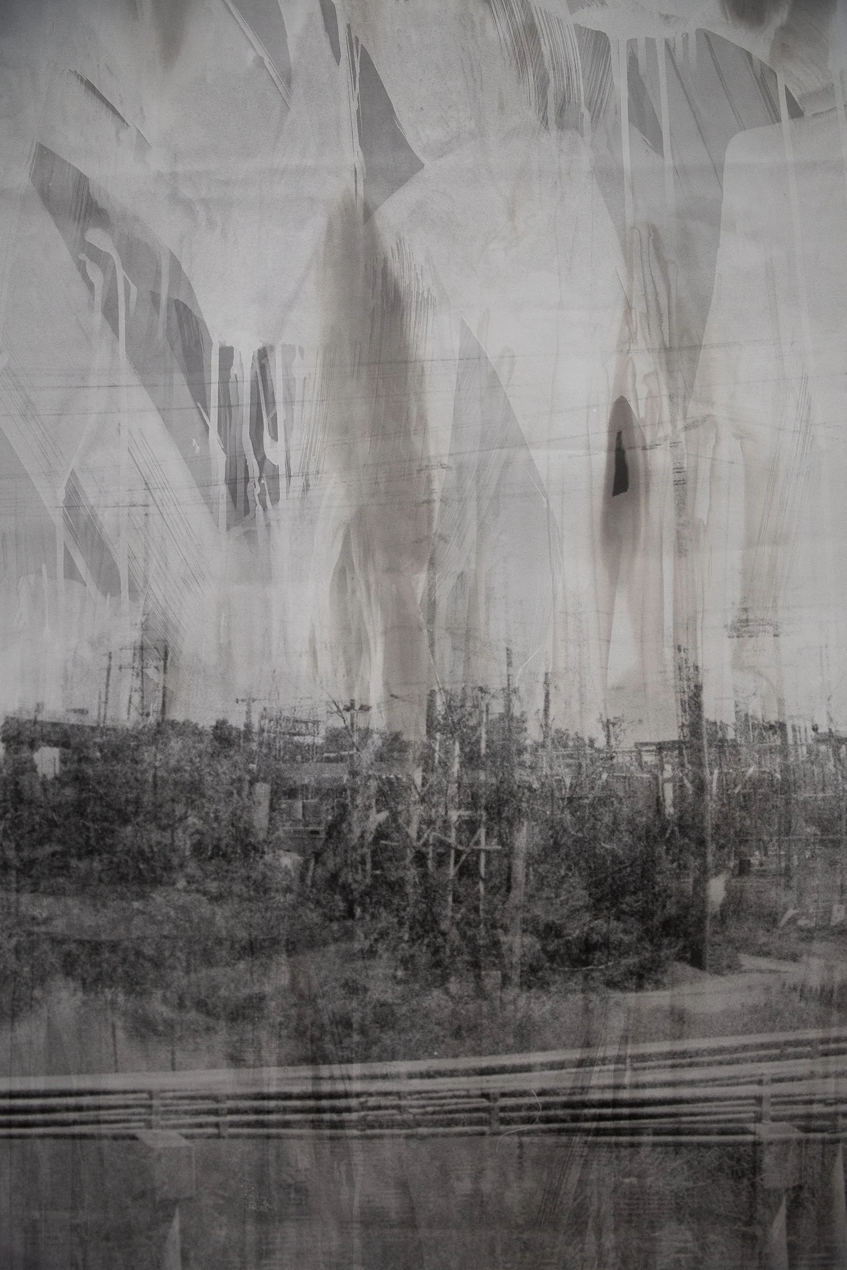 Possibilities (detail), Zo Damage 2023