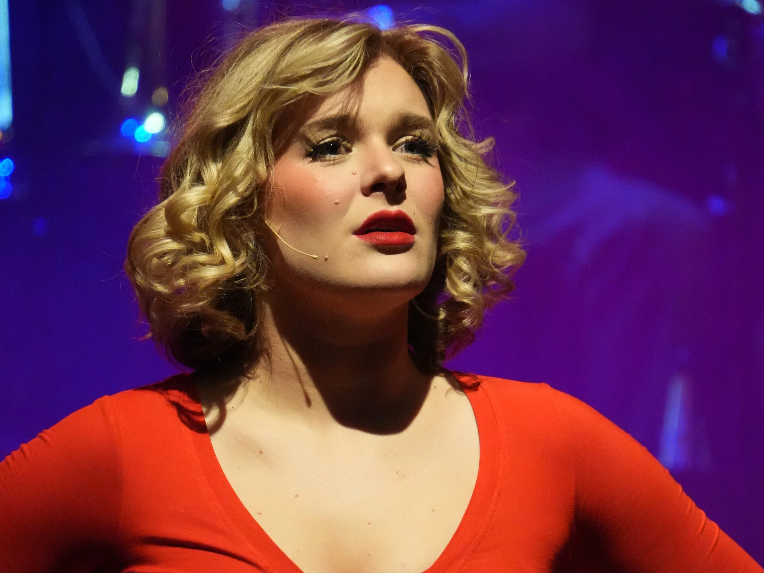 A Chorus Line, photo by John Paul Lacap