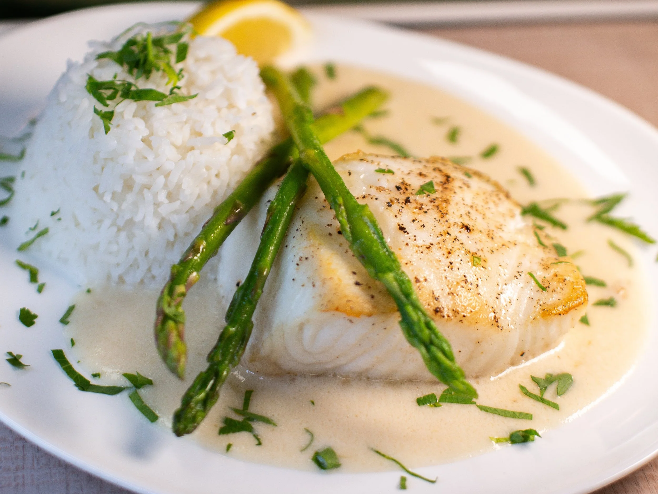 Where East Meets West: The Story Behind our Chilean Sea Bass