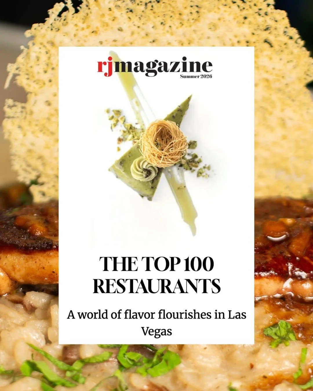 Top 100 Las Vegas Restaurants in 2026