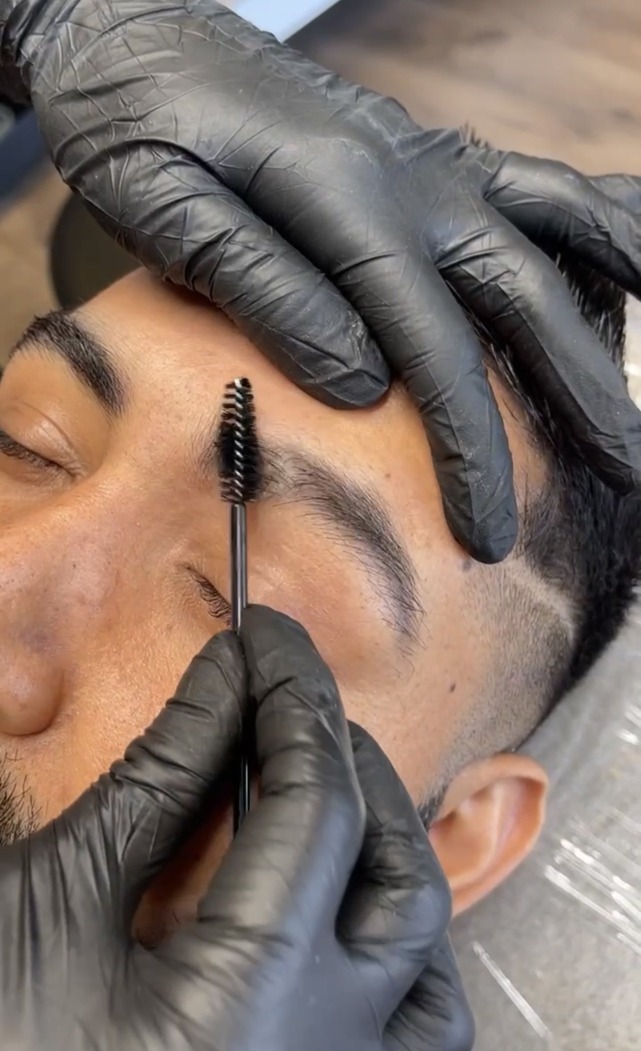 men brows near me, men microblading