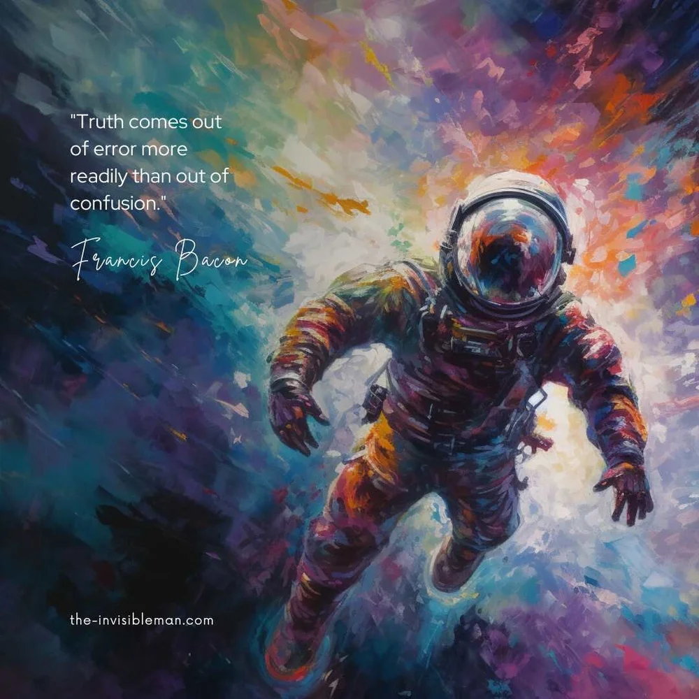 10 “Truth Comes Out” Quotes That Will Test Your Limits — The Invisible Man