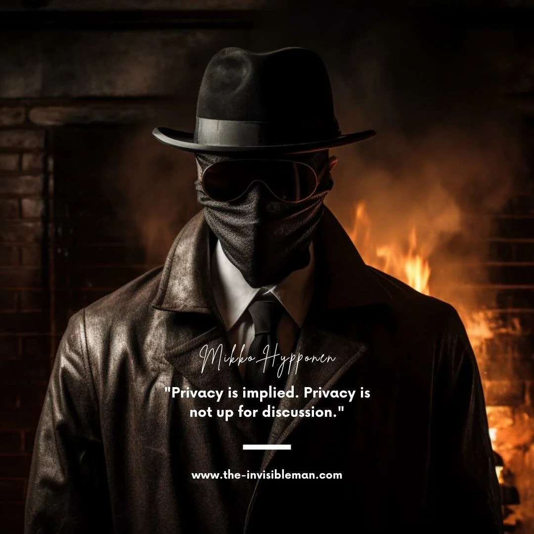 Keeping Your Life Private Quotes