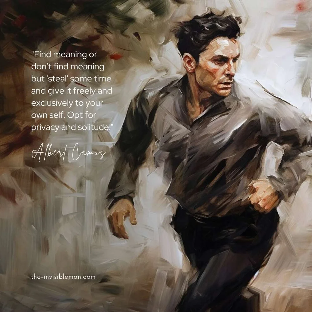 Keeping Your Life Private Quotes