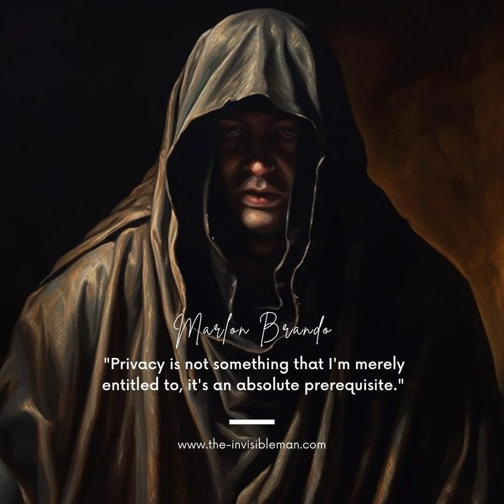 Keeping Your Life Private Quotes