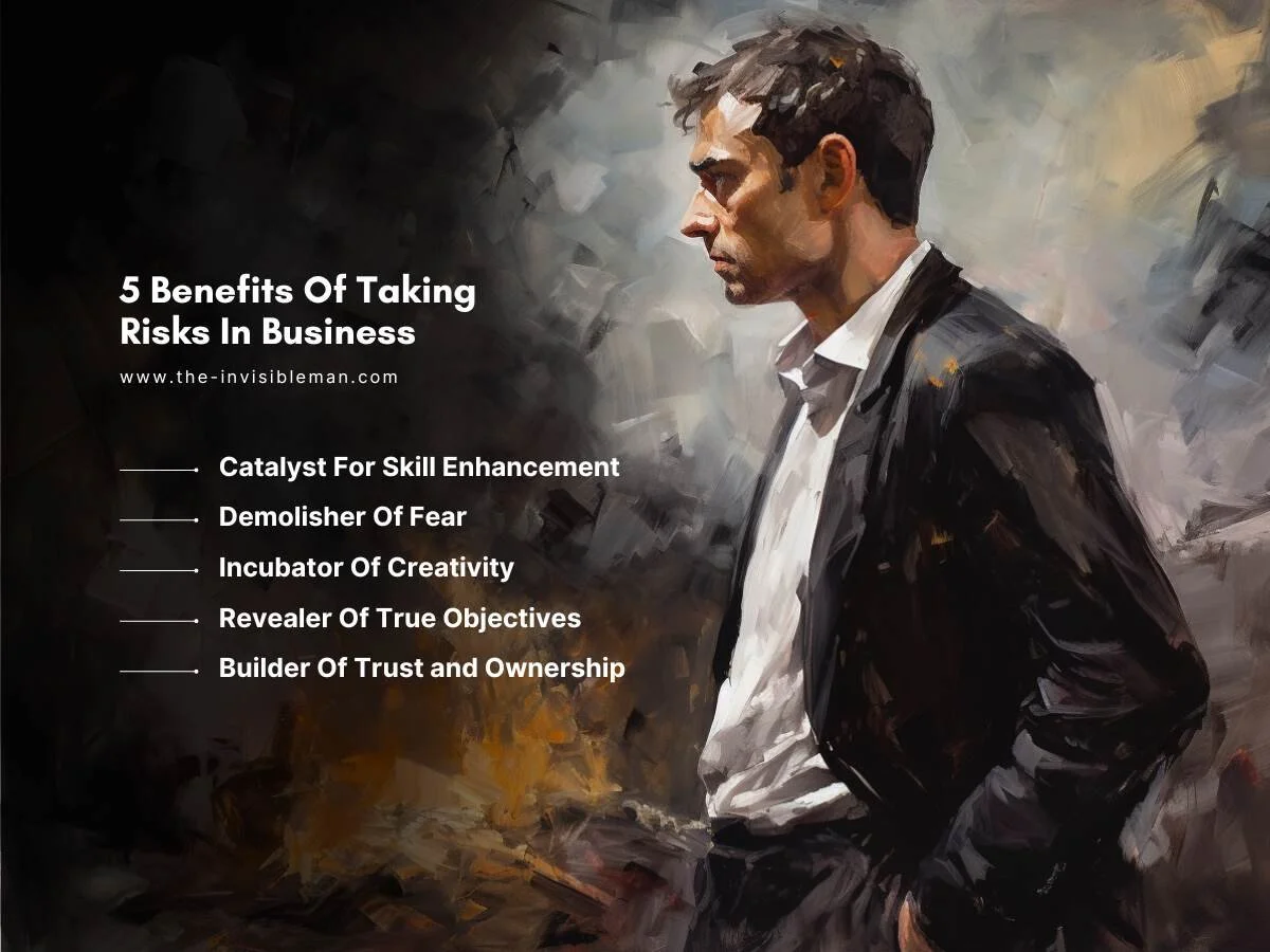 Taking The Risks Samples Taking Risks In Business Examples – HYRIL