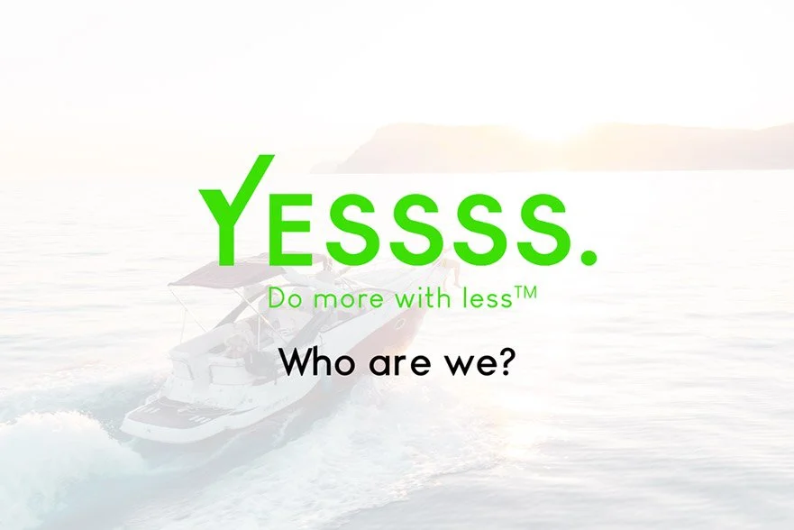 Announcing the Launch of a Business Growth Partner Focused on the Marine Industry - YESSSS