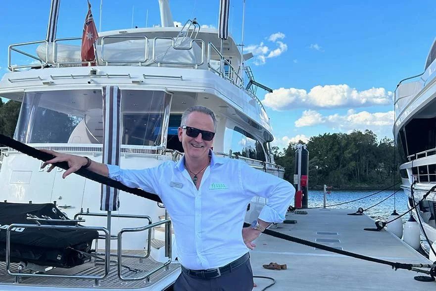 YESSSS Announces Chris Baird as Joint CEO