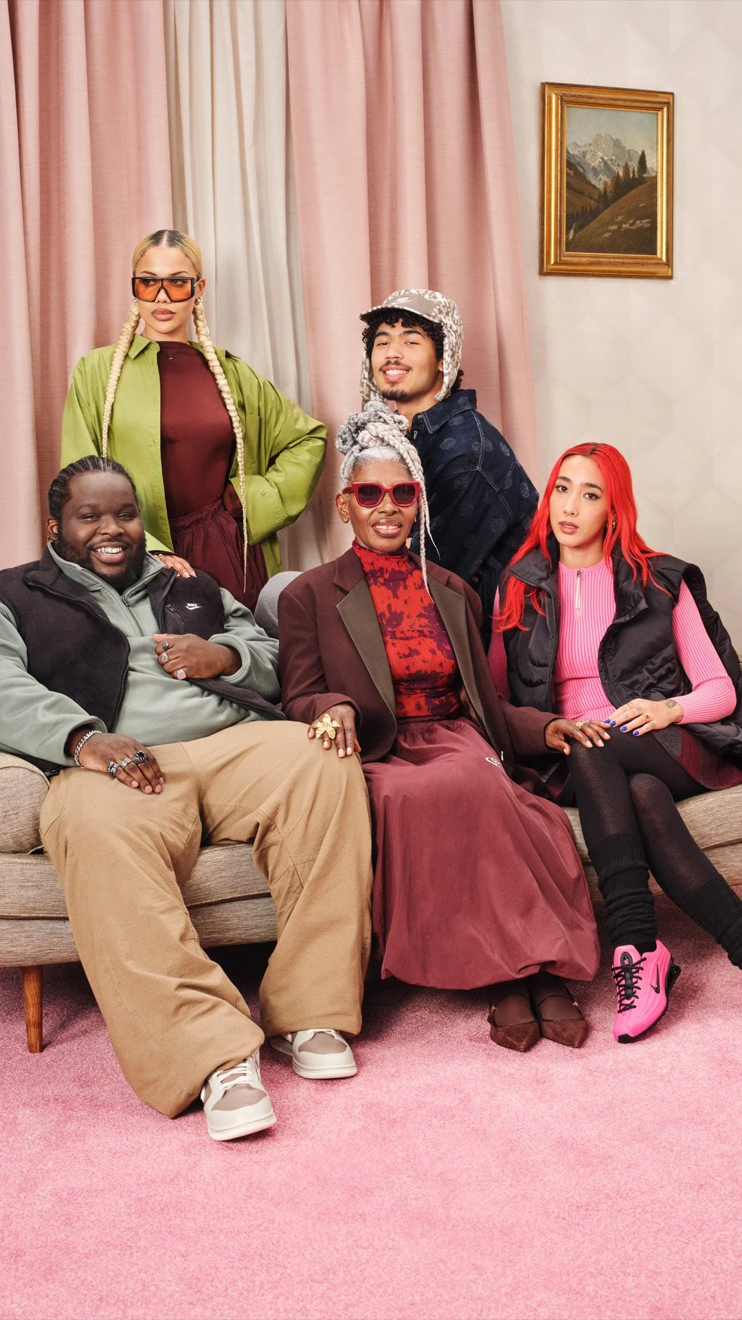 ZALANDO / NIKE GIFTING CAMPAIGN