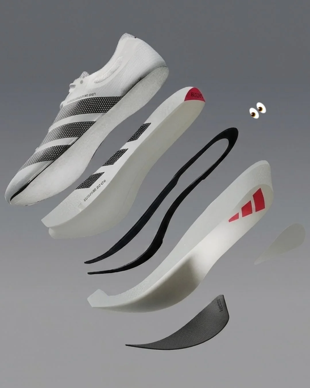 The @adidasrunning ENERGYRIM technology feels like a real breakthrough... possibly a massive one for &ldquo;carbon-plated&rdquo; running shoes. I&rsquo;m excited to finally be able to discuss why!