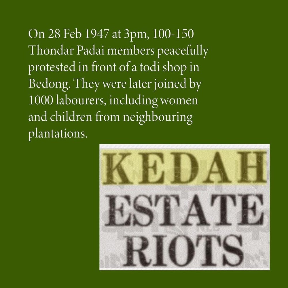 Human Rights Matter kedah estate riots.jpg