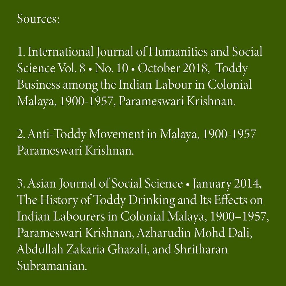 Malaya's Indian Tamil Labor Diaspora kedah riots 1947 anti-toddy movement.jpg
