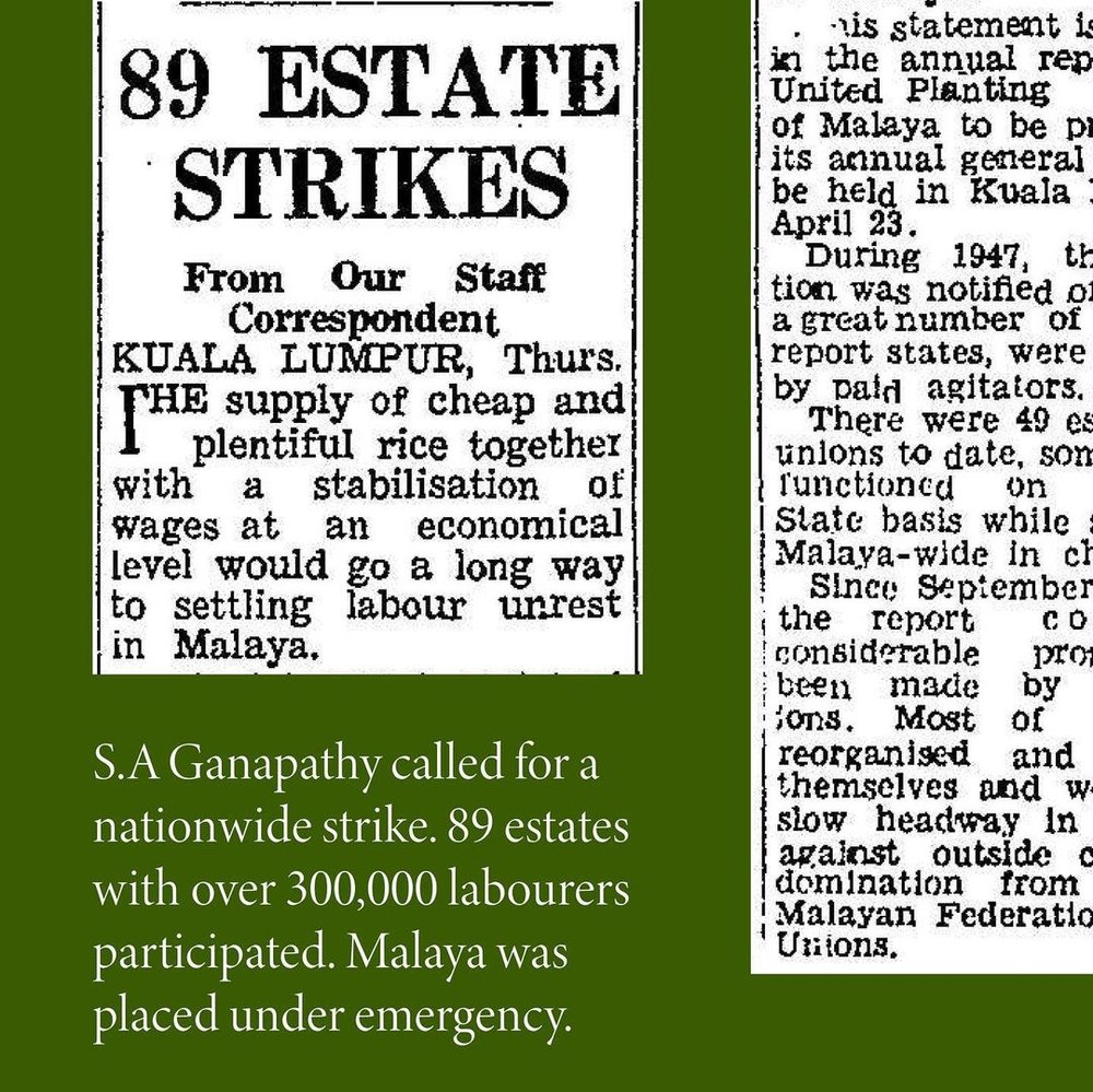 Malaya's Indian Tamil Labor Diaspora kedah riots 1947.jpg