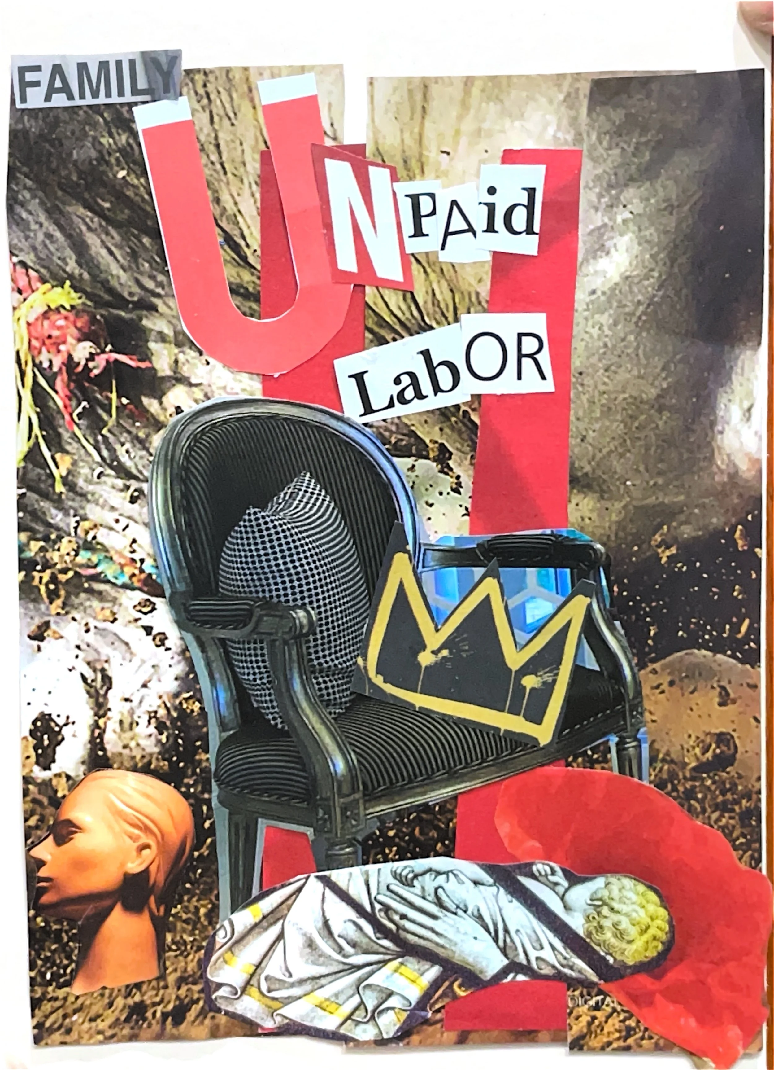 Unpaid Labor