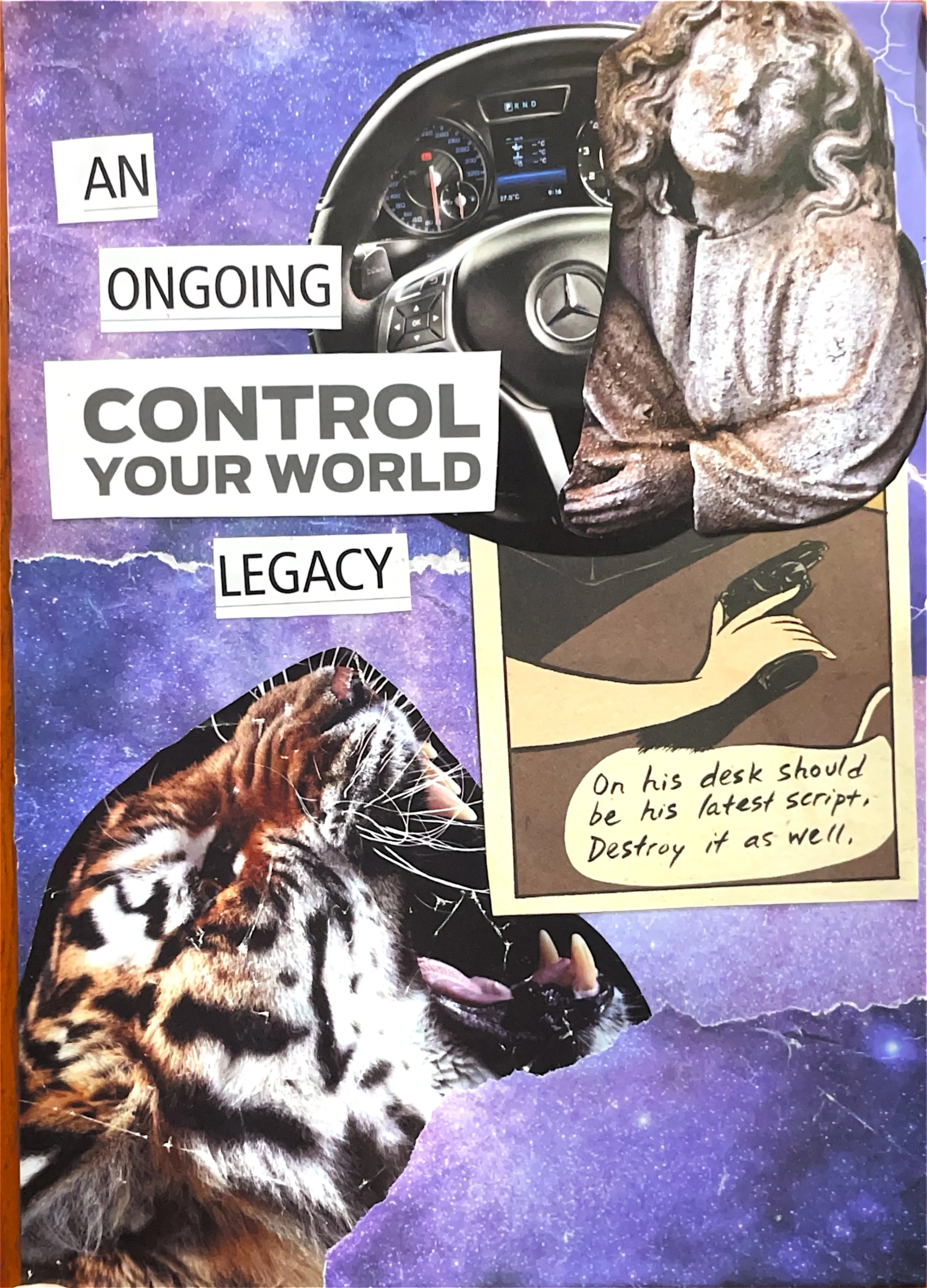 The Agony of Control