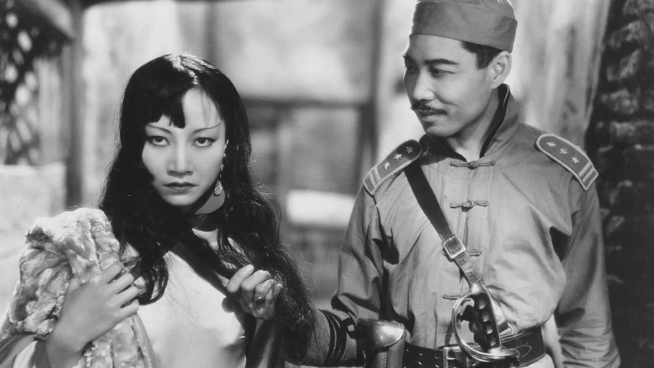 Screening of Shanghai Express at BFI