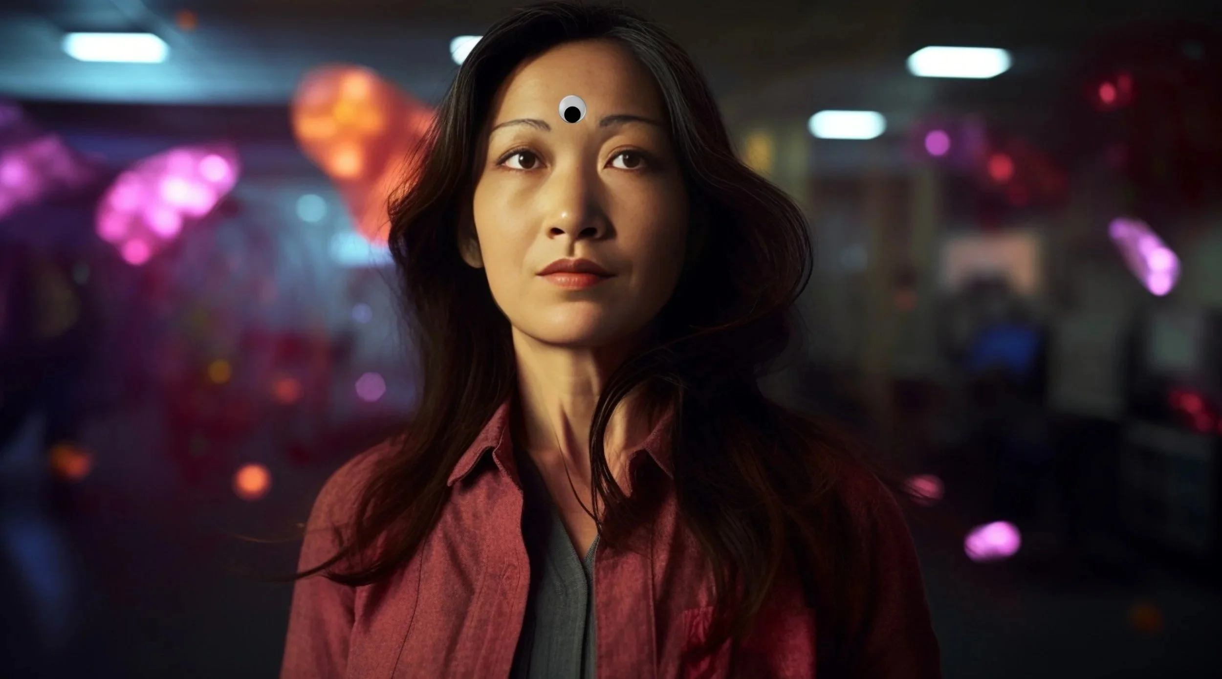 Everything Everywhere All At Once #StarringAnnaMayWong