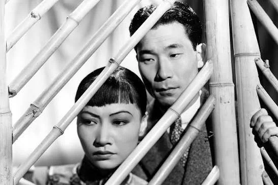 Screening of Daughter of Shanghai with Jeff Yang at Fordham Law School