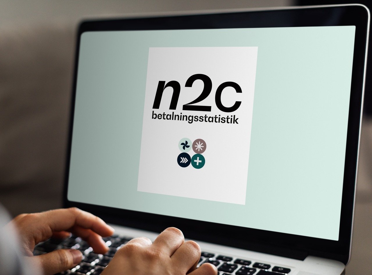 N2C Betalningsstatistik