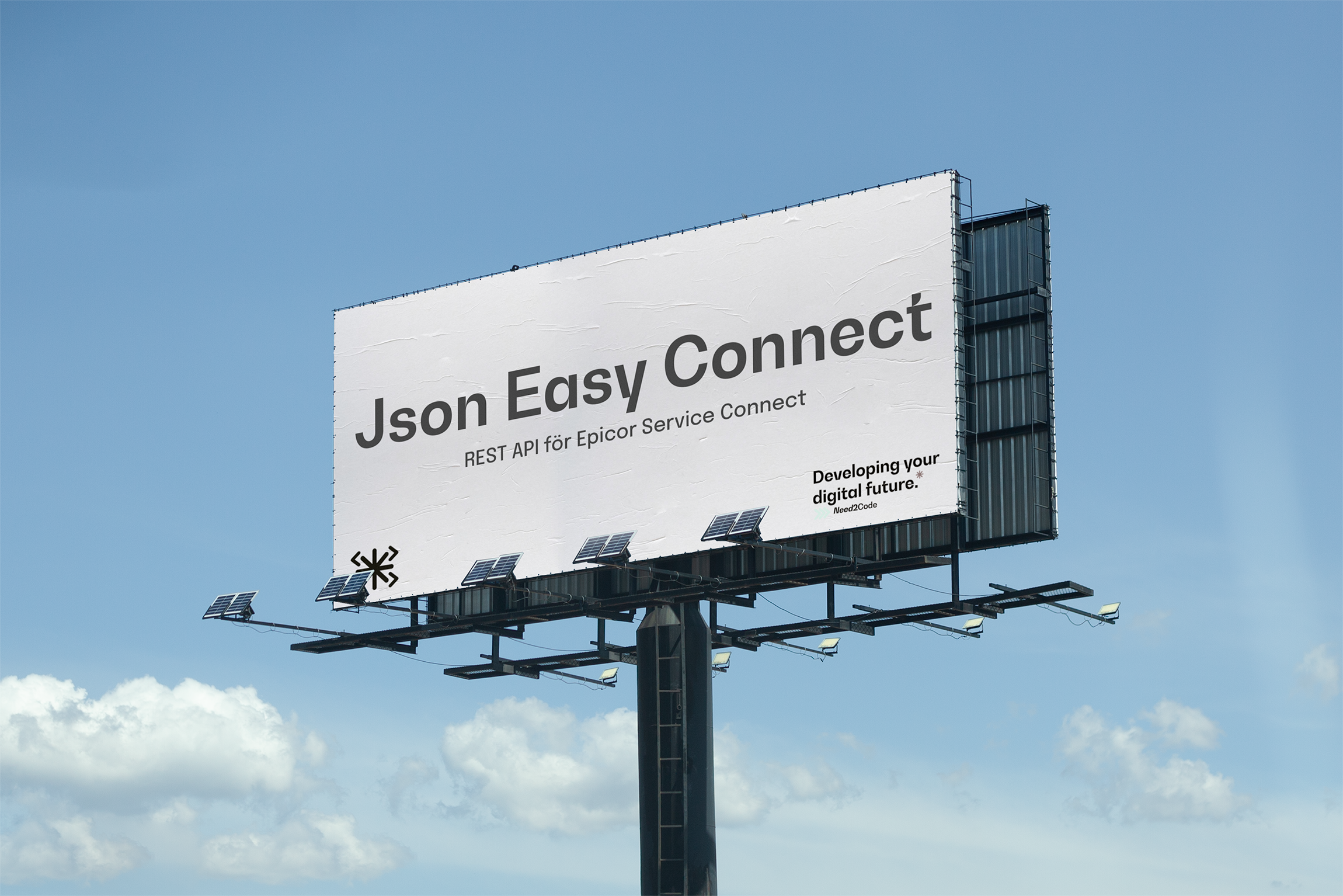 Json Easy Connect – REST API för Epicor Service Connect