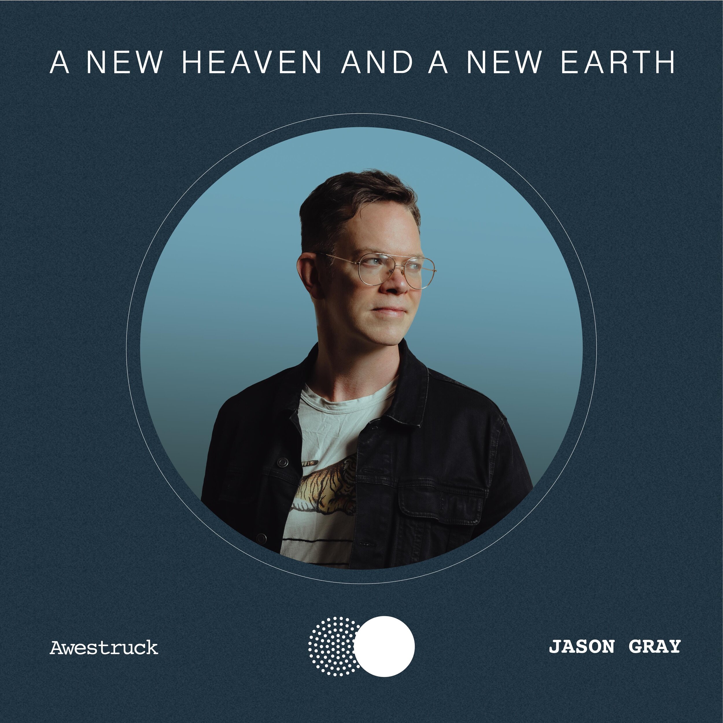 Our latest single, this time by @jasongraymusic, is out today! Listen to &ldquo;Awestruck&rdquo; in all the usual places.