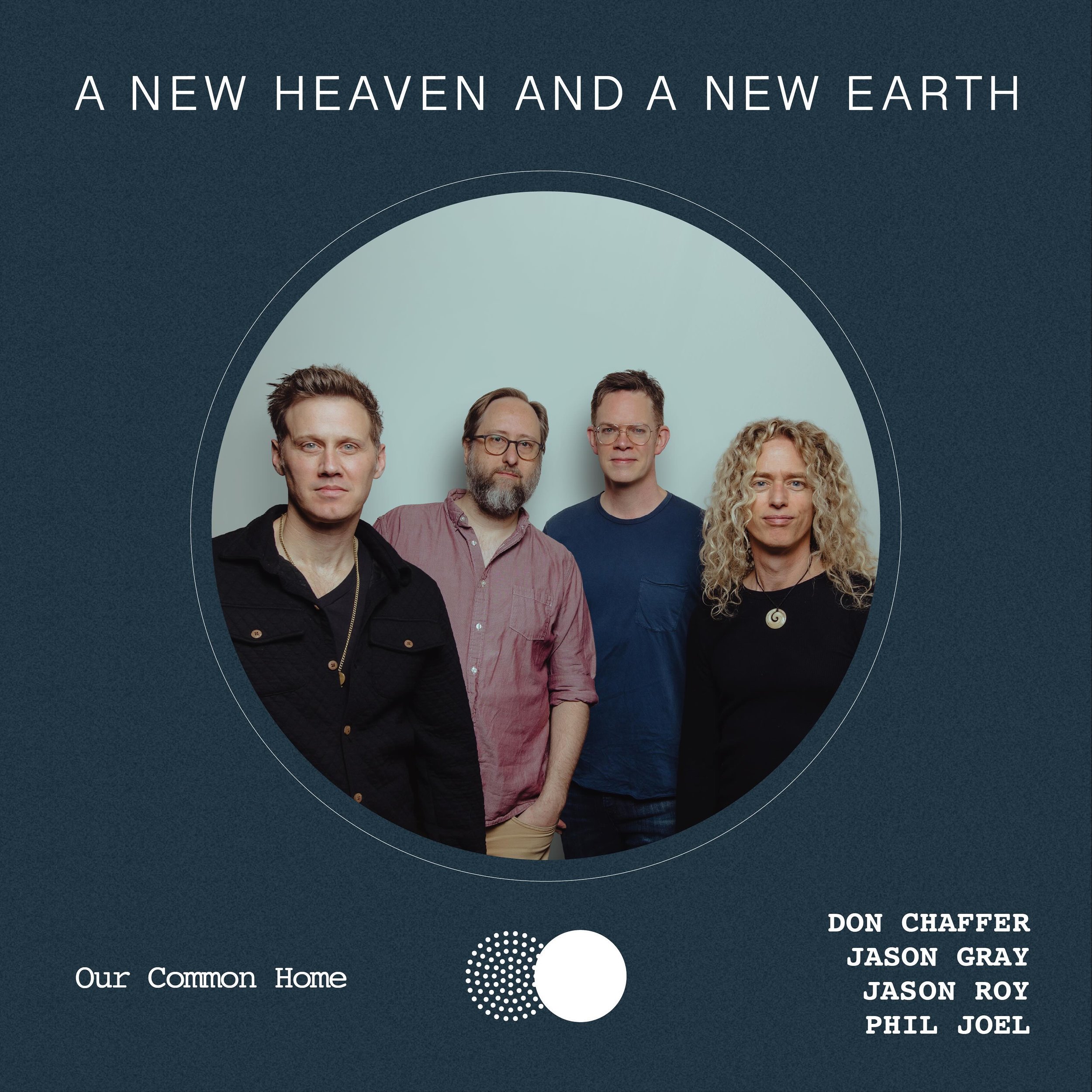 Today we&rsquo;re releasing another version of &ldquo;Our Common Home&rdquo;with @jasongraymusic joining @philjoelofficial @jroymusic &amp; @donchaffer on vocals. Link in bio.