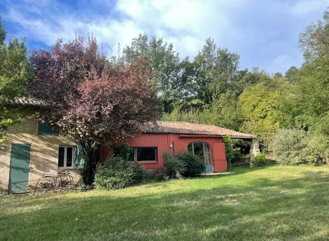 Gîte dans le lubéron