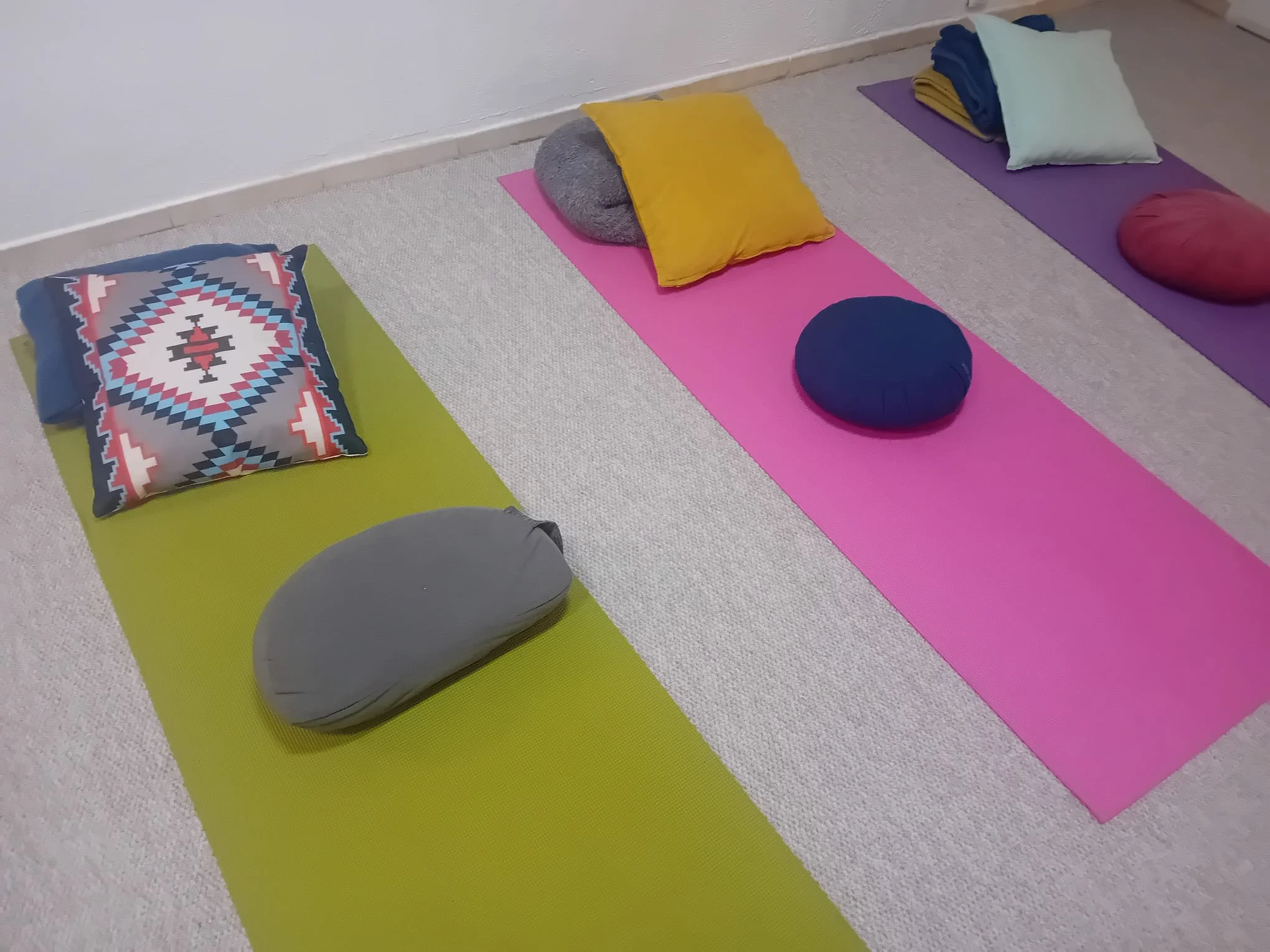 tapis de yoga non toxiques