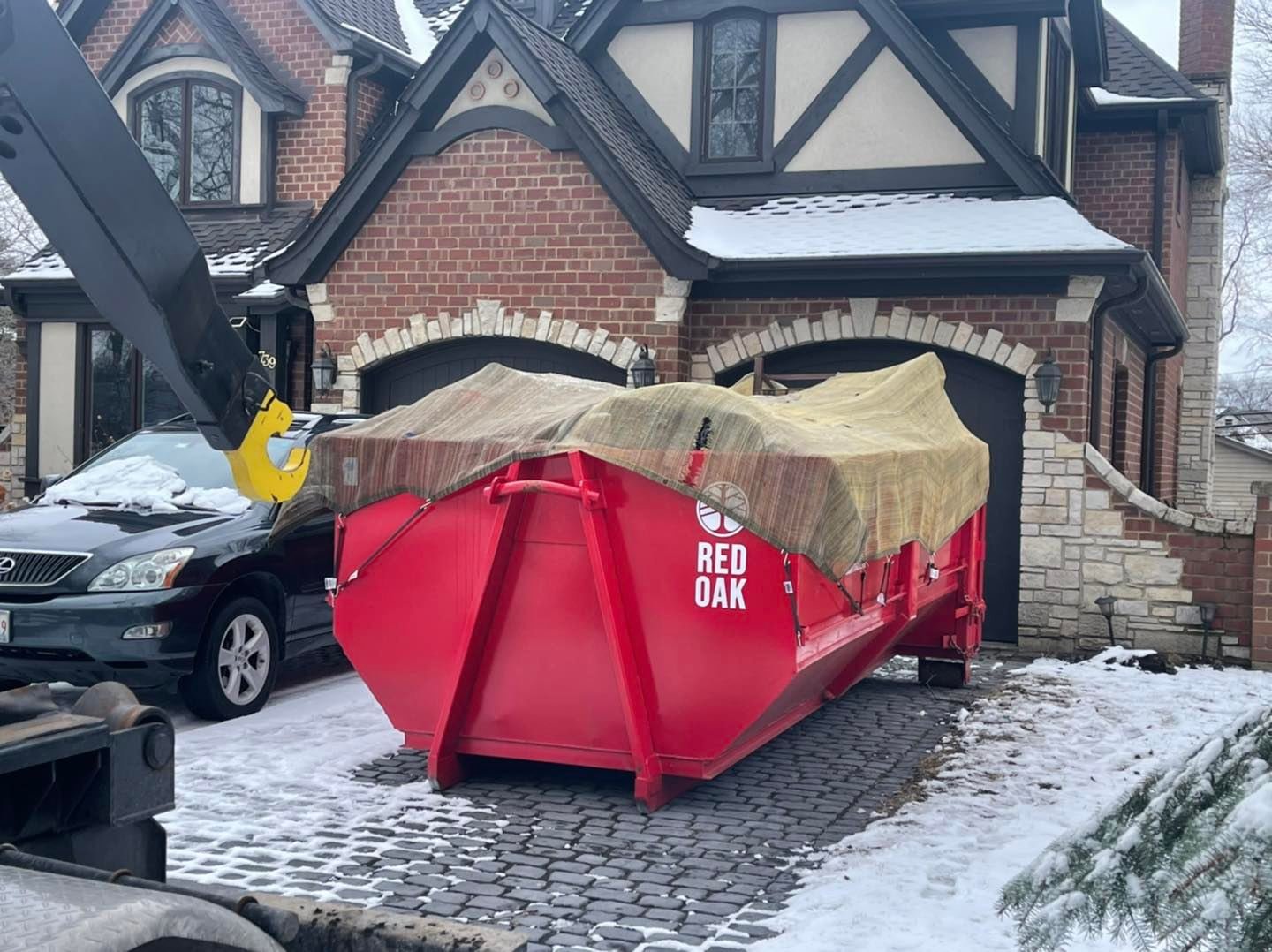 Blog — Red Oak Disposal Services