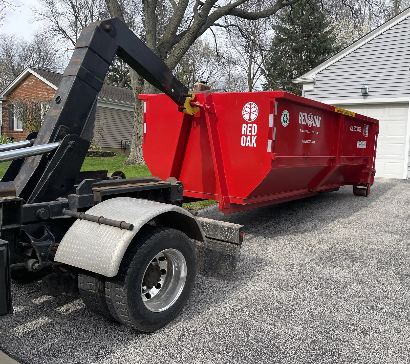 Red Oak Disposal Services