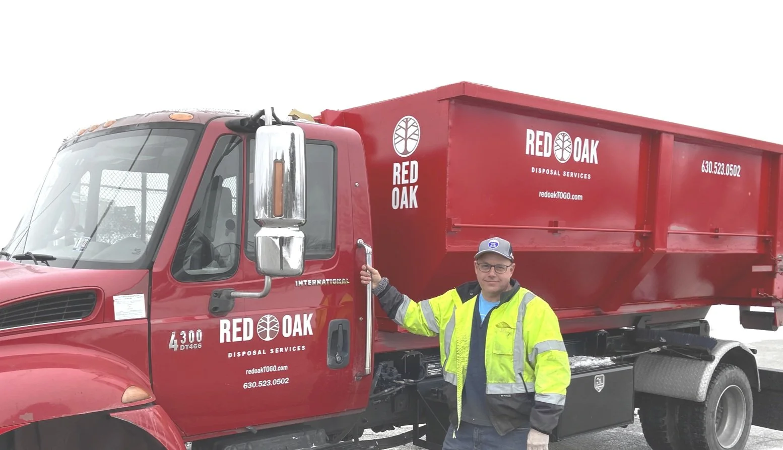 Red Oak Disposal Services