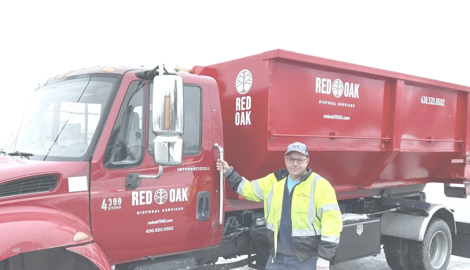 Red Oak Disposal Services