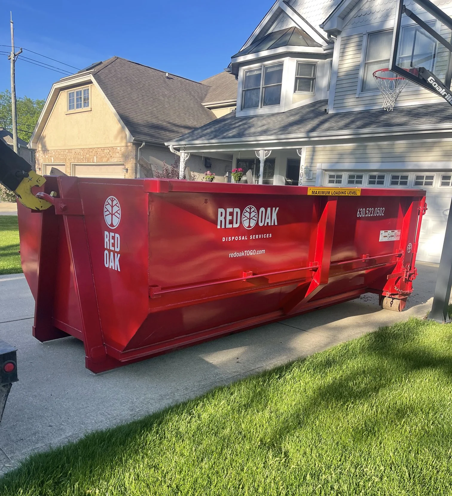 Red Oak Disposal Services