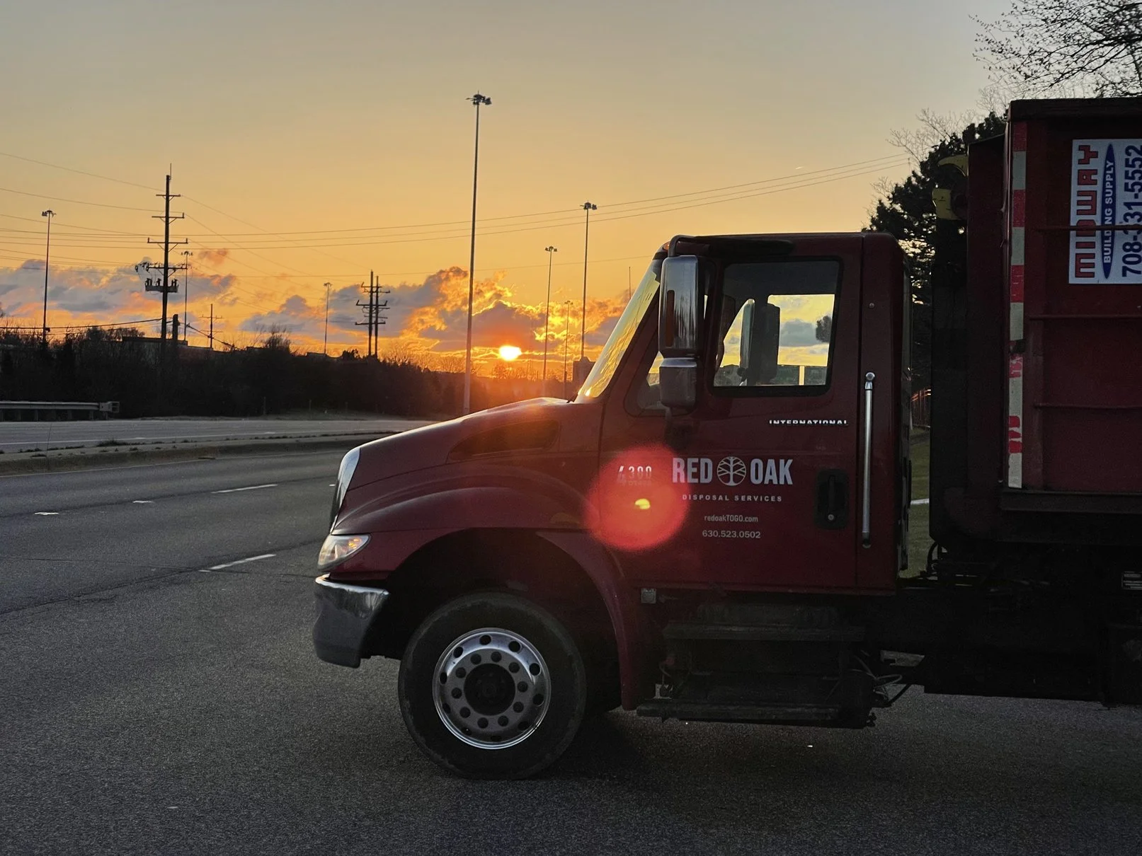 Red Oak Disposal Services