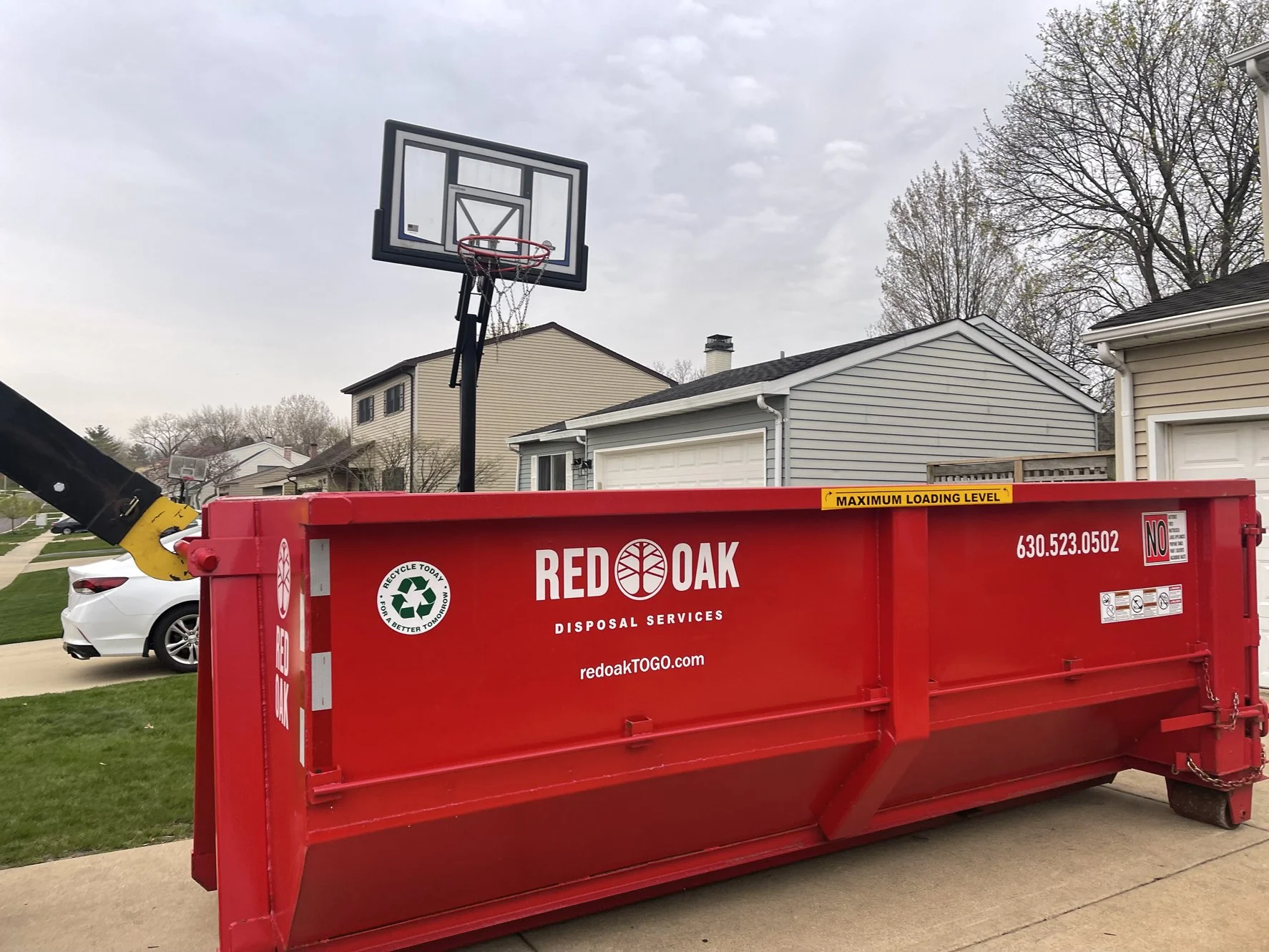 Red Oak Disposal Services
