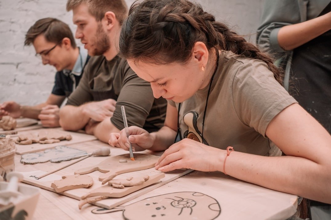 pottery workshop Hollywood